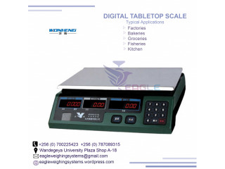 Retail Bar Code Printing Label Scales