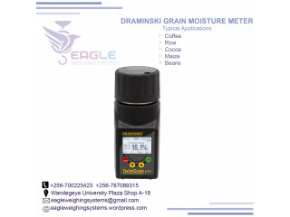 Draminski grain moisture meter for seed and grain in mukono