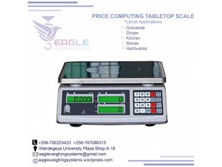 Commercial papers meat weighing scale 40 kg