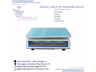 Wholesale high-precision weighing scales