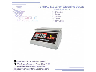 Digital Precision Industrial Weighing Scales