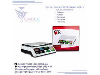 Digital Industrial Weighing Scales