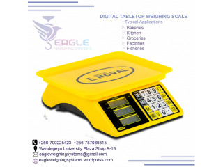 Accurate Table Top Electronic Weighing Scales