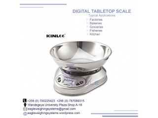 Electronic Weighing Table Scales