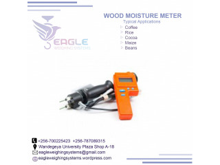 Paper wooden cotton grain infared rapid moisture meter in Jinja