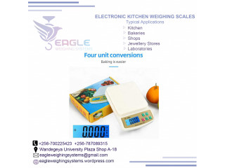 Electronic Weighing Scales for Kitchen