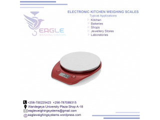 Household Digital Kitchen Scale With Bowl