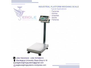 Weighing scales company in Uganda