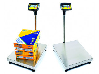 Digital platform weighing scales in Kampala