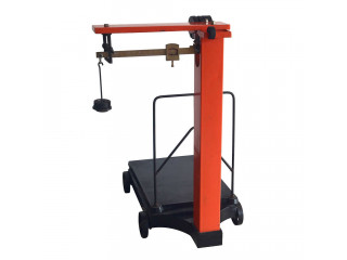 Manual mechanical industrial use weighing scales