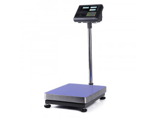 Factory use electronic digital platform weighing scales