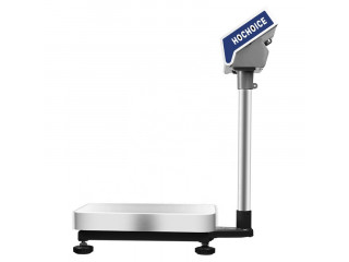 A12E platform weighing scales