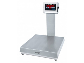 Electronic weigh scale