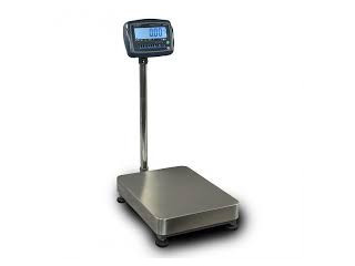 Platform balance weight scales