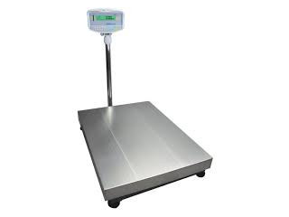 Platform weighing scale bench digital type