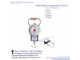 Digital Travel Hanging Weighing Scales For Luggage