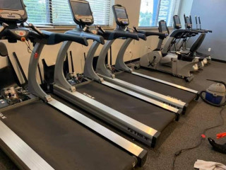 Repair and maintenance of Treadmills and other gym equipment