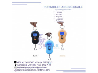 Hanging mechanical scale