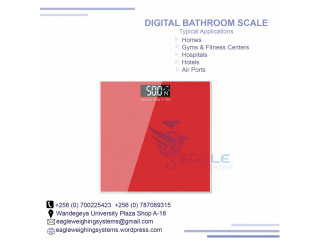 Personal Body Weighing Scales