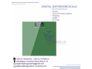 10 User Recognition, smart weight scale