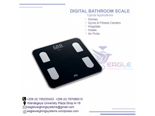 Multi-function Body Analysis Bathroom Scales