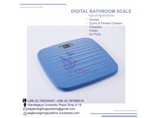 Digital Bathroom Scales