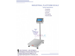 Bench weighing scales in Kampala