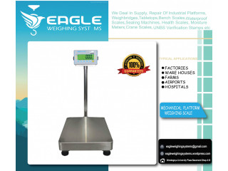 Platform floor scale industrial weighing scales