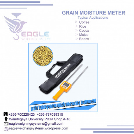 portable-wheat-rice-maize-soya-beans-grain-moisture-meter-in-jinja-big-0