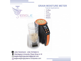 Cup type digital grain moisture meters in mukono