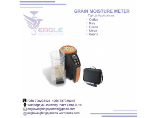 Paddy rice moisture meters for grains Kampala