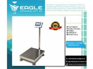 150kg industrial Platform Scales platform weighing scale