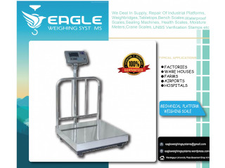 Do you need a weighing scale ?