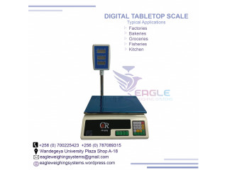 Table Top weighing Scales