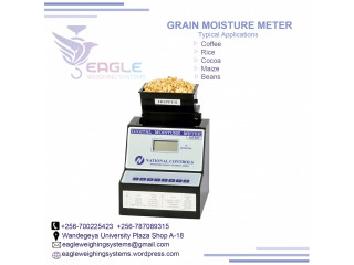 Sorghum moisture meter with 5-35% measuring range in Kampala