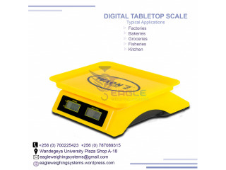 Weighing 50Kg Table Top Waterproof Price Scales