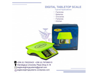 Retail Bar Code Printing Label Scales