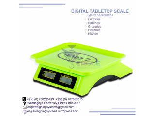 Waterproof Weighing Scale for weighing fish