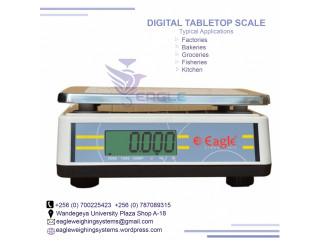 Comercial papers scales meat weighing scale 40 kg