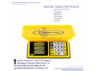 Digital Industrial Weighing Scales