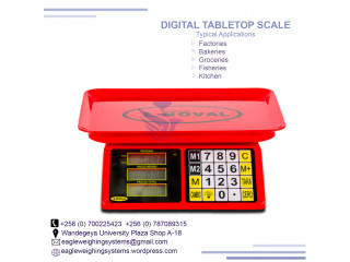 Accurate Table Top Electronic Weighing Scales