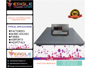 Electronic platform weighing digital scale/balance