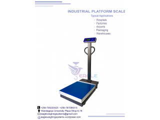 High quality mechanical platform weighing scales