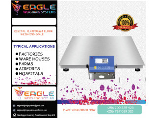 High quality mechanical platform weighing scales