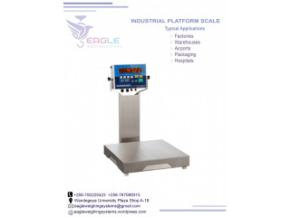 Wholesaler of weighing scales in Kampala