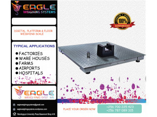 Digital body Weighing Platform Stainless Steel Scale