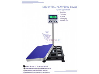 New model electronic scale digital platform scales