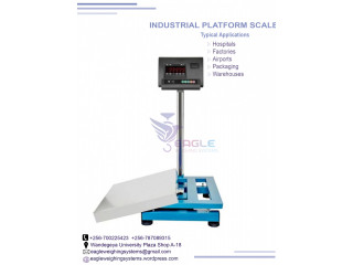 Heavy Duty Platform Balance weighing scales