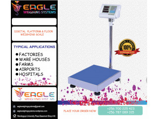 Heavy Duty Platform Balance weighing scales