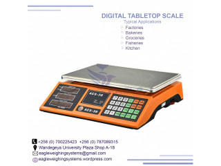 Digital table top 30kg electronic weighing scales